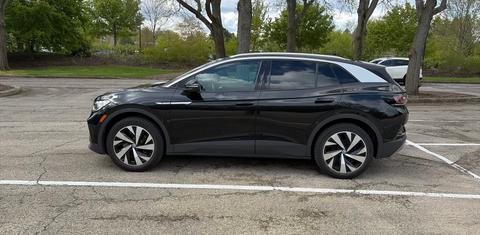Volkswagen ID.4 2021