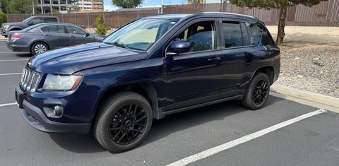 Jeep Compass 2016
