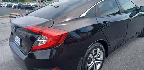 Honda Civic 2016