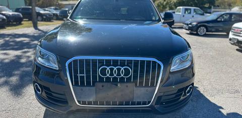 Audi Q5 2015