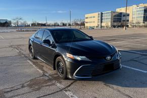 Toyota Camry Hybrid 2024 in Mississauga
