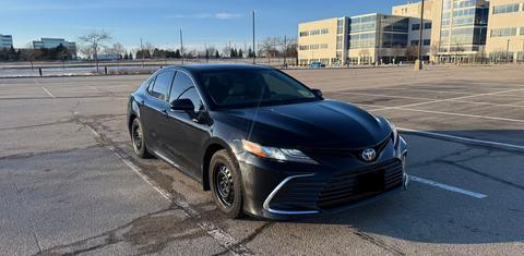 Toyota Camry Hybrid 2024