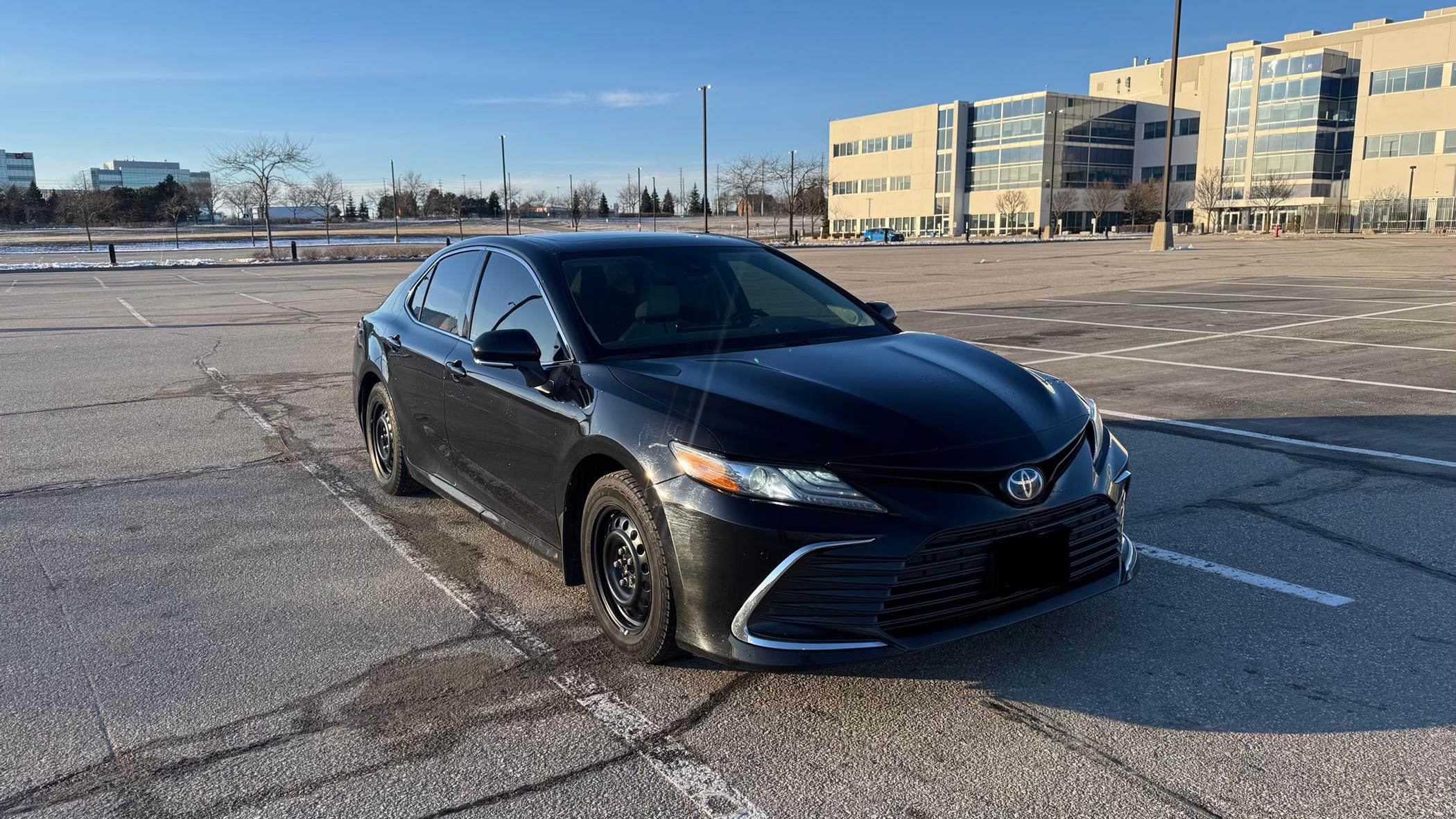 Toyota Camry Hybrid 2024 à Mississauga, ON