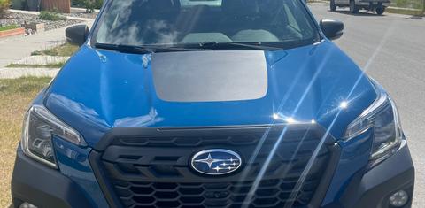 Subaru Forester 2022