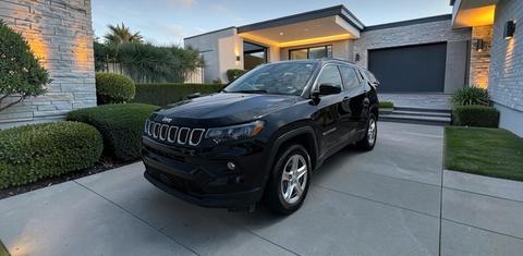 Jeep Compass 2024