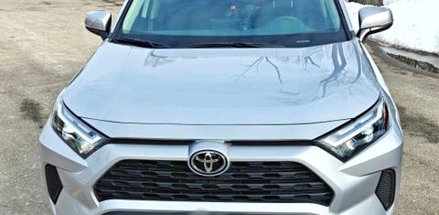Toyota RAV4 2024