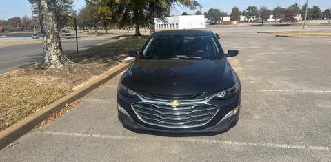 Chevrolet Malibu 2023