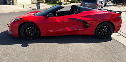 Chevrolet Corvette 2023