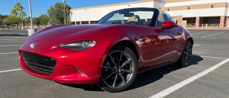 Mazda MX-5 Miata 2016 in Washington, UT