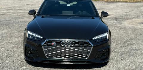 Audi S5 2023