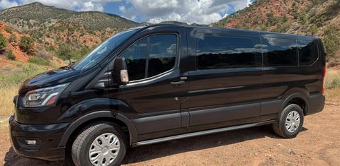 Ford Transit 2023