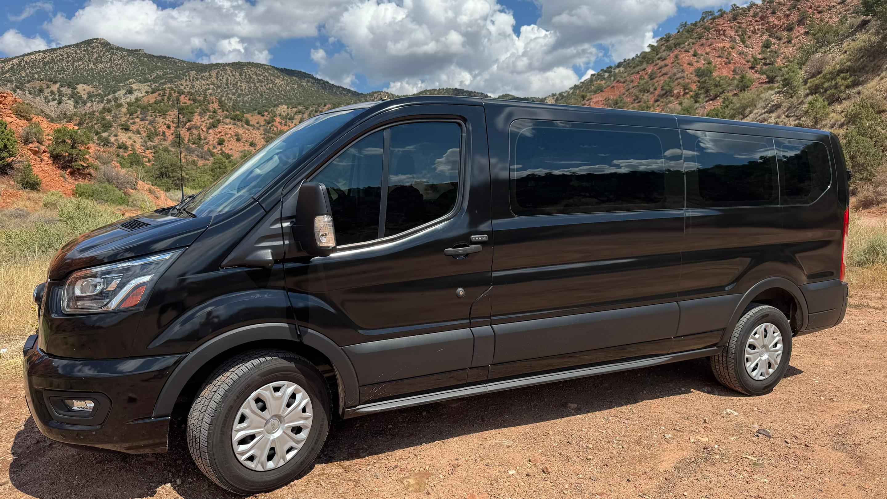 Ford Transit 2023 in McKinney, TX
