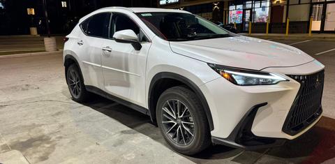 Lexus NX 2024