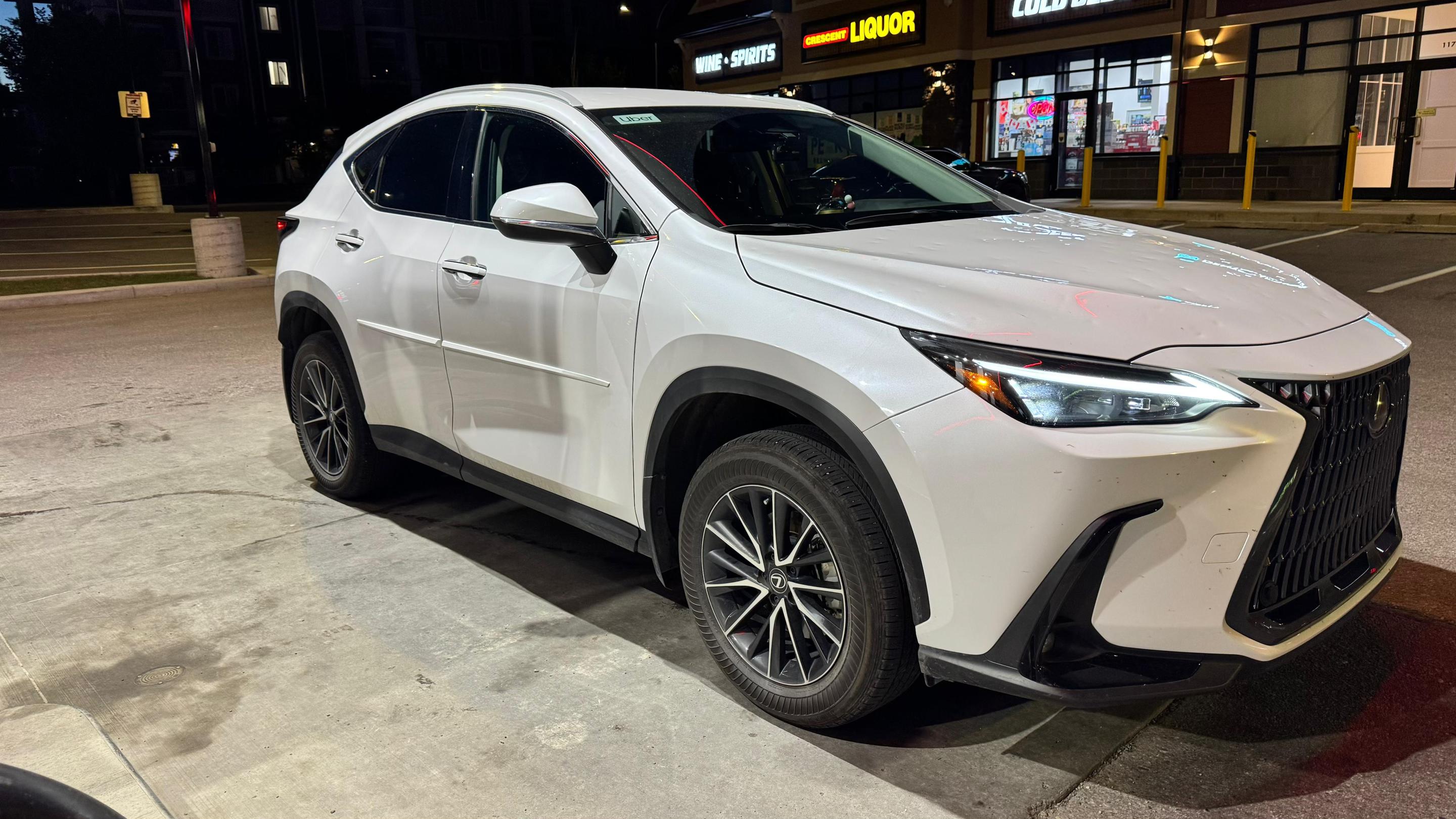 Lexus NX 2024 à Calgary, AB