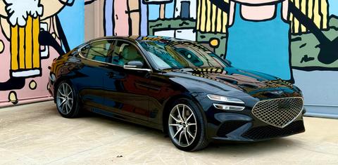 Genesis G70 2024