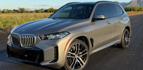BMW X5 2025