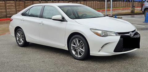 Toyota Camry 2016