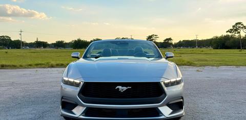 Ford Mustang 2025