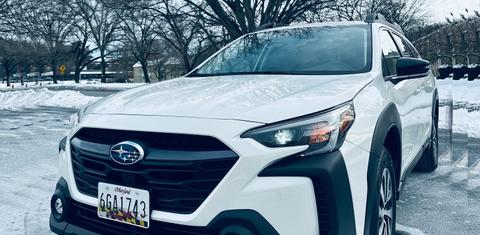Subaru Outback 2024