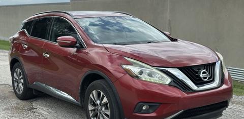 Nissan Murano 2015