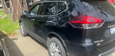 Nissan Rogue 2019