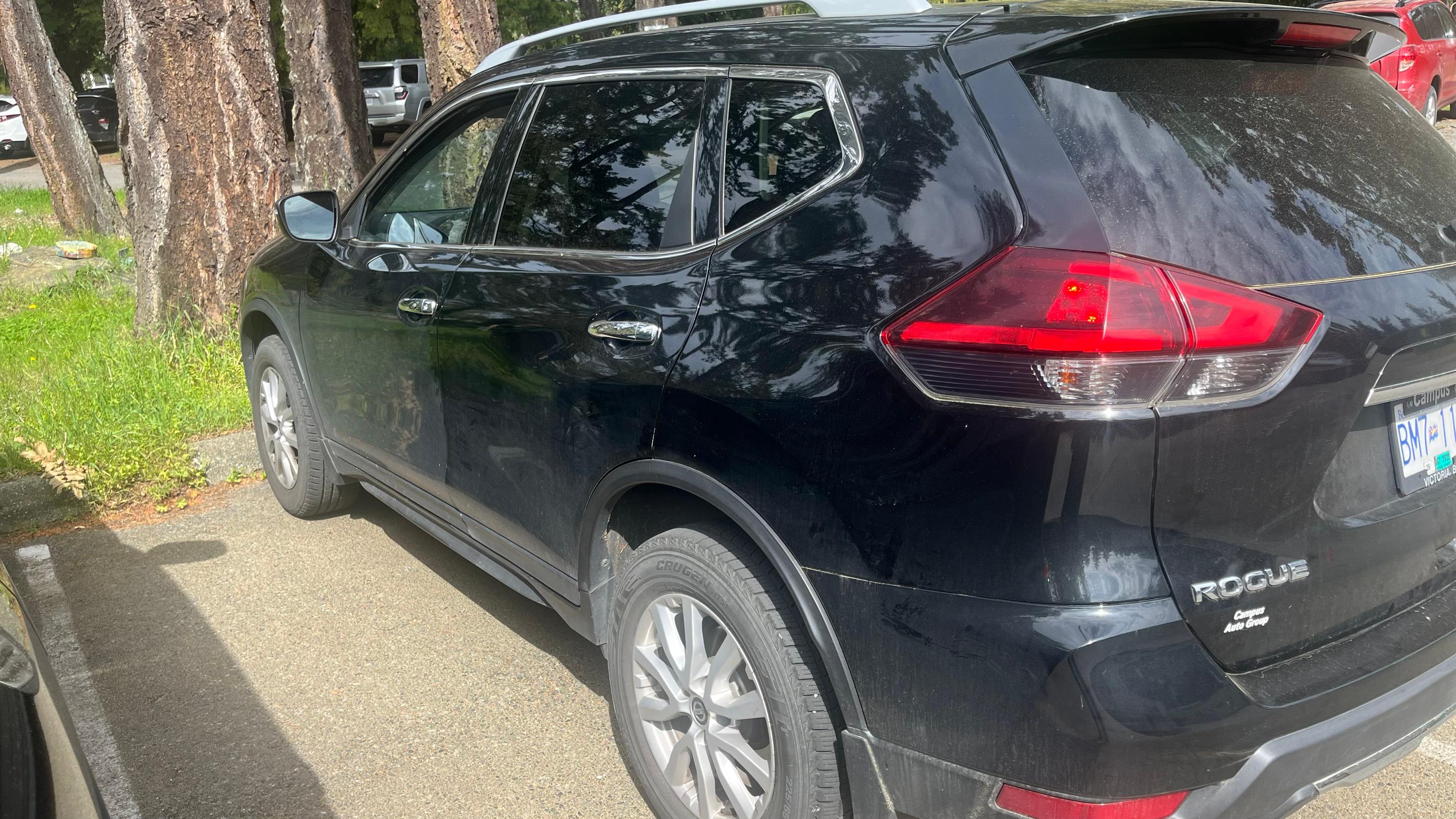 Nissan Rogue 2019 à Victoria, BC