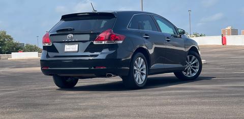 Toyota Venza 2013