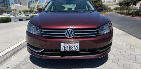 Volkswagen Passat 2014