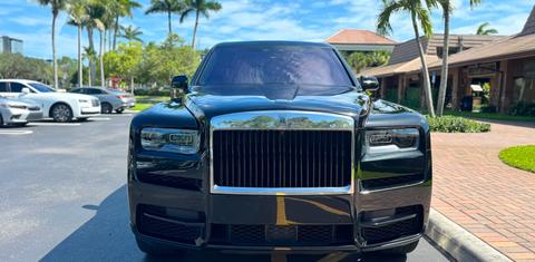Rolls-Royce Cullinan 2024