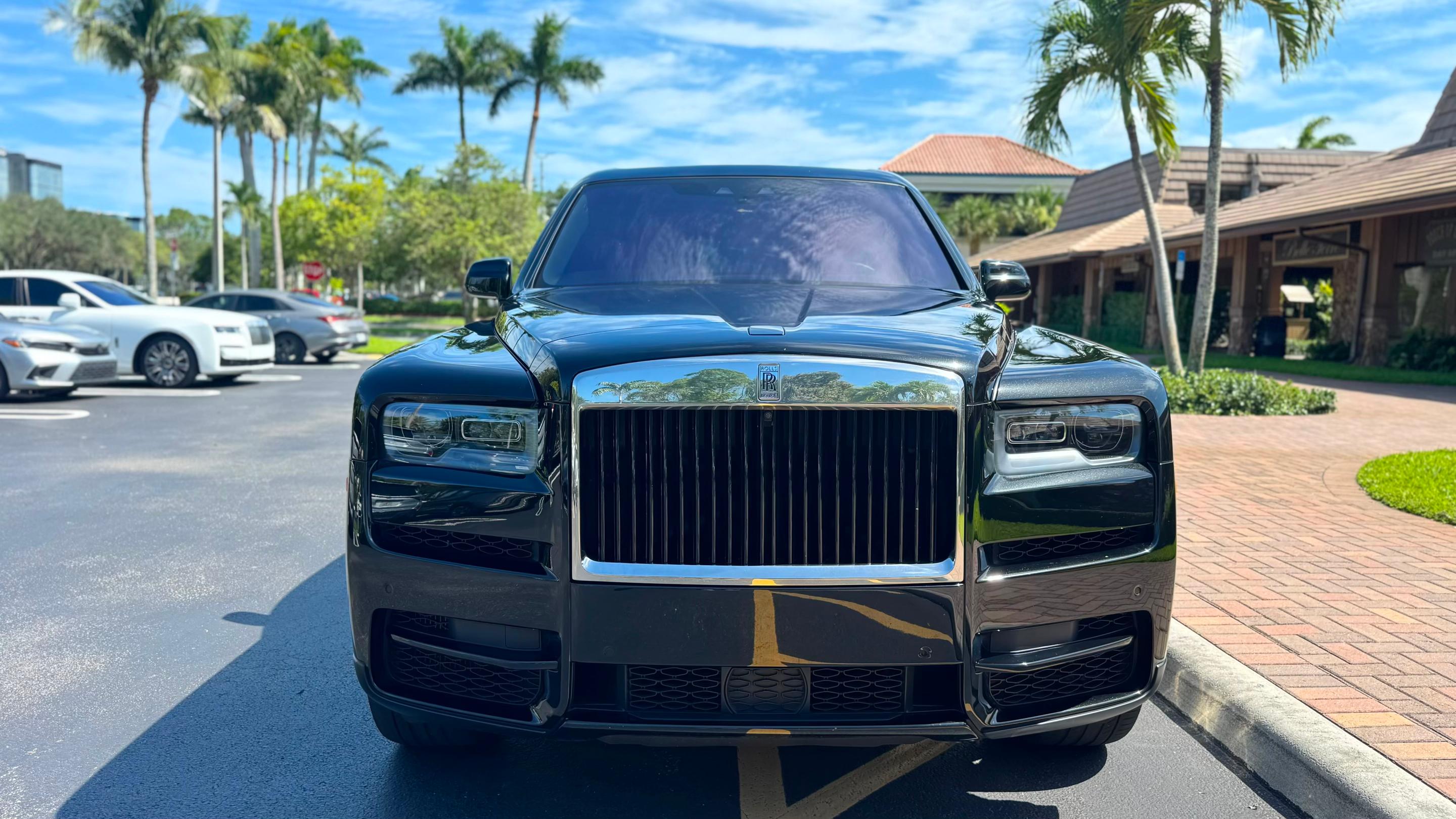Rolls-Royce Cullinan 2024 in Fort Lauderdale, FL