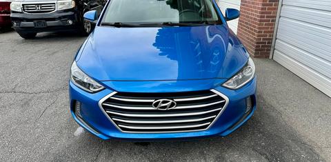 Hyundai Elantra 2017