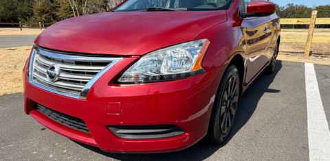 Nissan Sentra 2013
