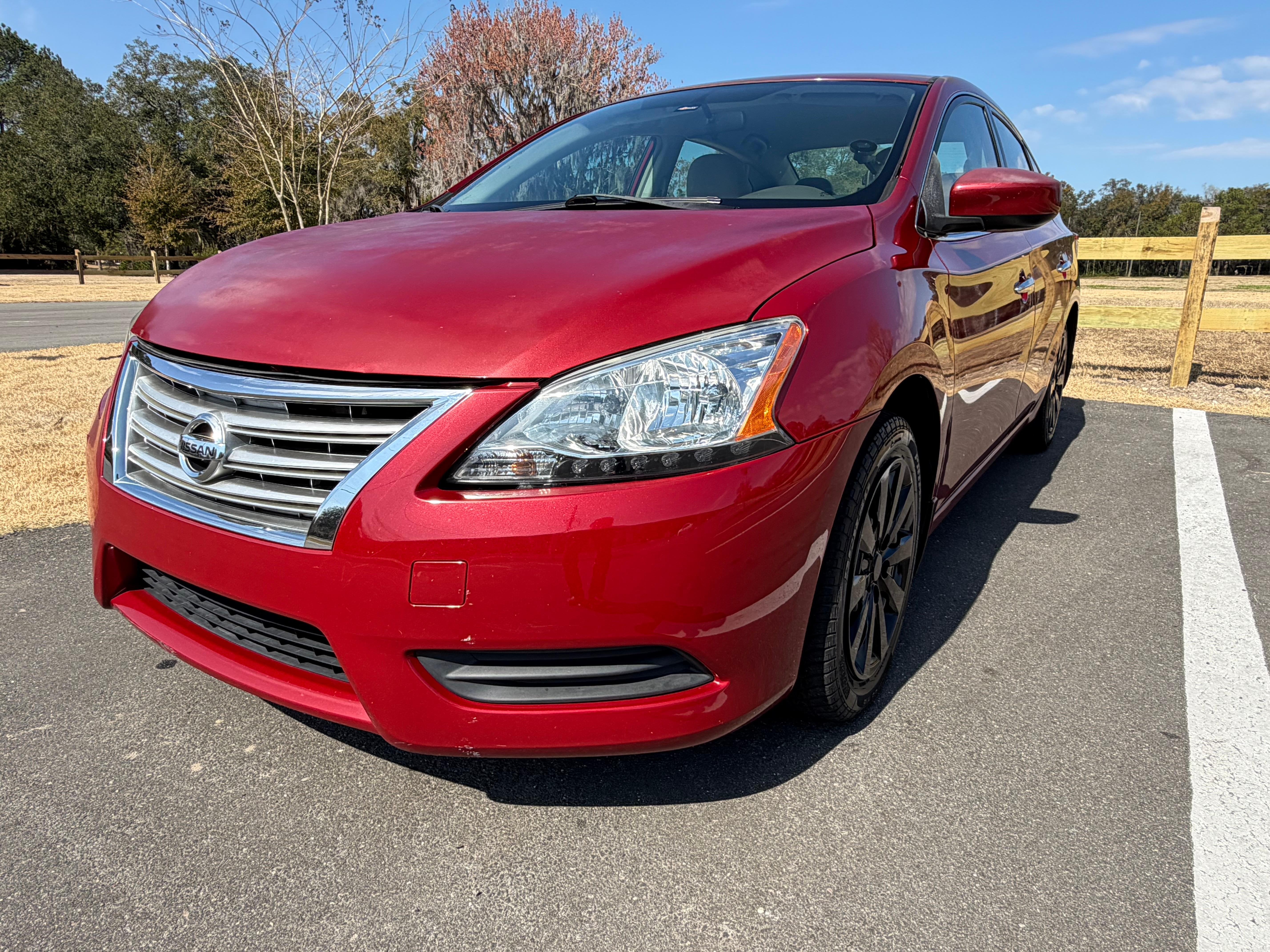 Nissan Sentra 2013 in Gainesville, FL