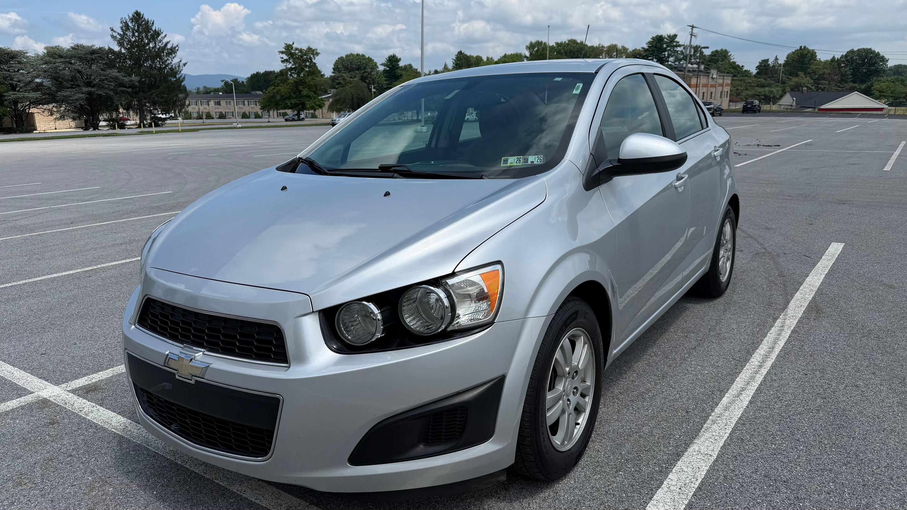 Chevrolet Sonic 2015 in Lemoyne, PA