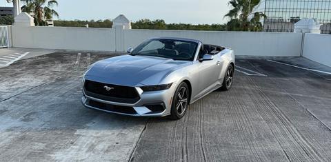 Ford Mustang 2025