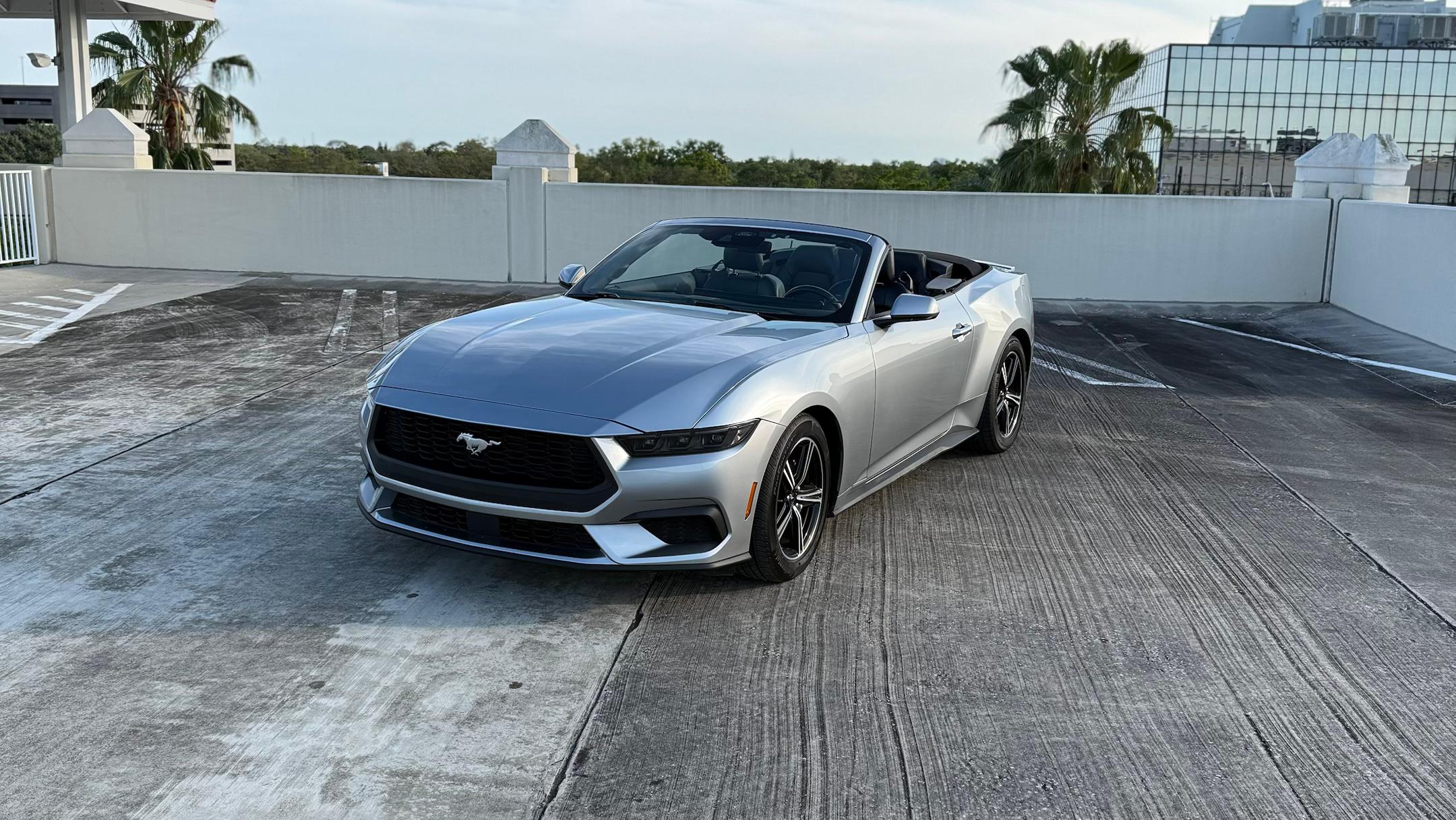 Ford Mustang 2025 in Tampa, FL