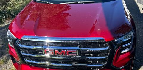 GMC Terrain 2026