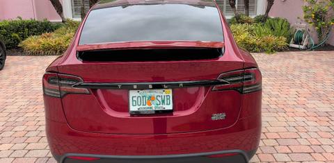 Tesla Model X 2023