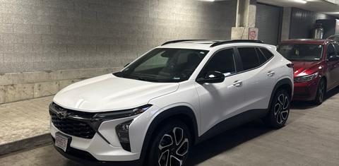 Chevrolet Trax 2024