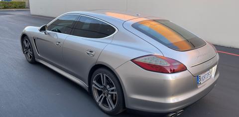 Porsche Panamera 2011