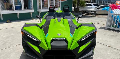 Polaris Slingshot 2025