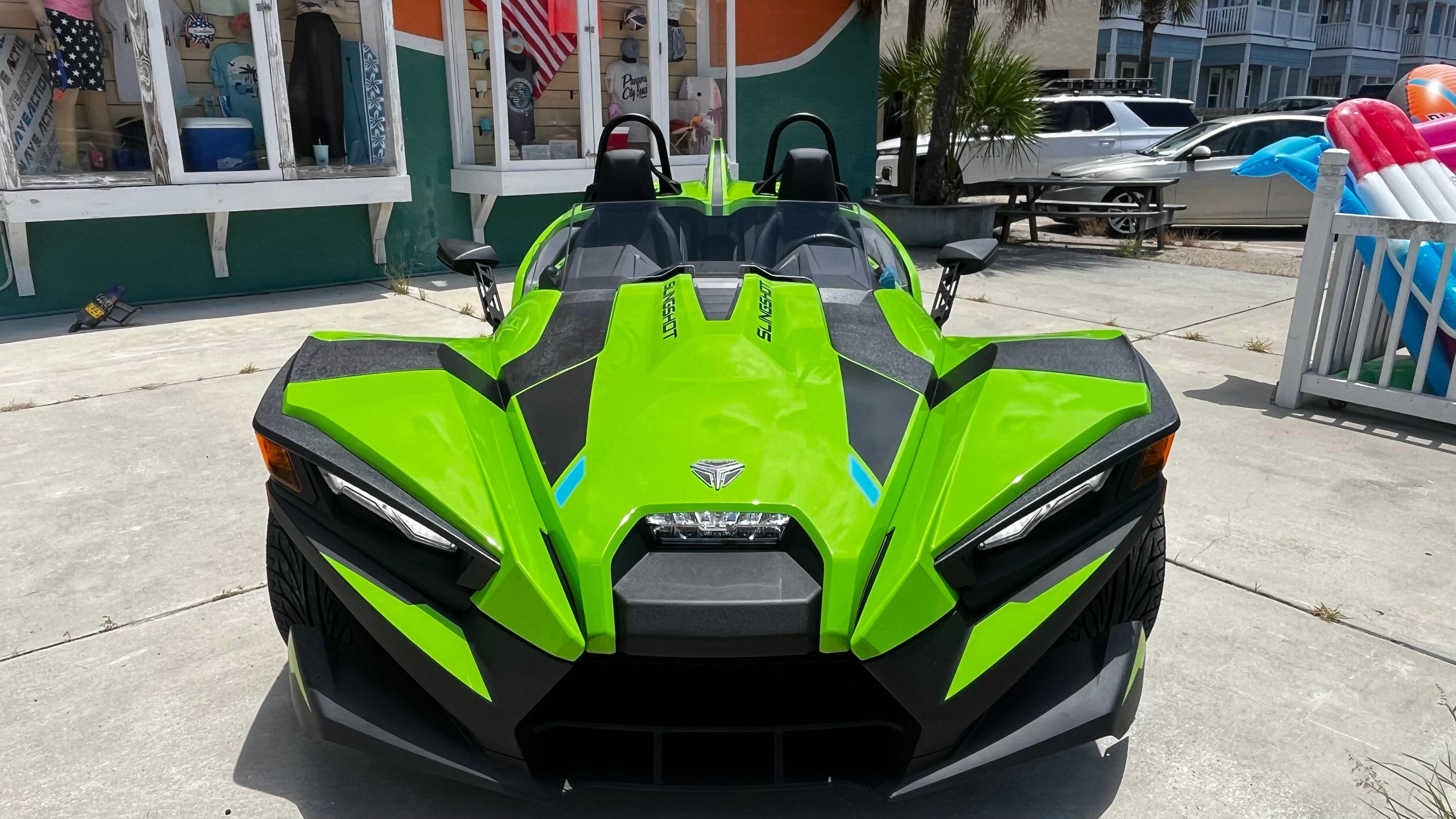 Polaris Slingshot 2025 in Panama City Beach, FL