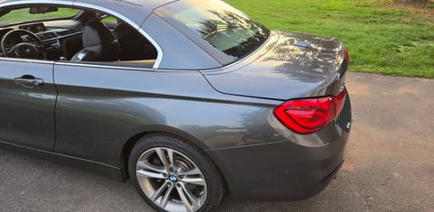 BMW 4 Series 2019