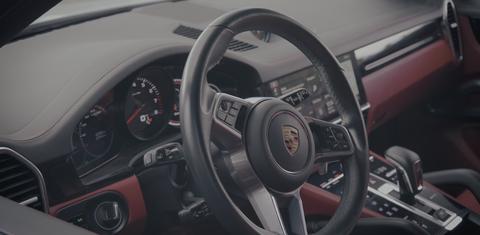 Porsche Cayenne 2020