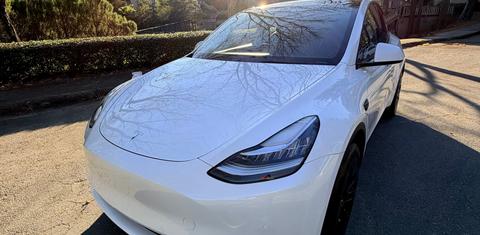 Tesla Model Y 2021