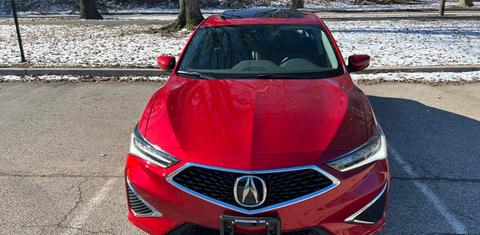 Acura ILX 2022
