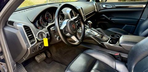 Porsche Cayenne 2018