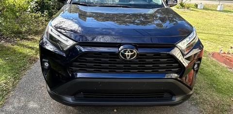 Toyota RAV4 2025