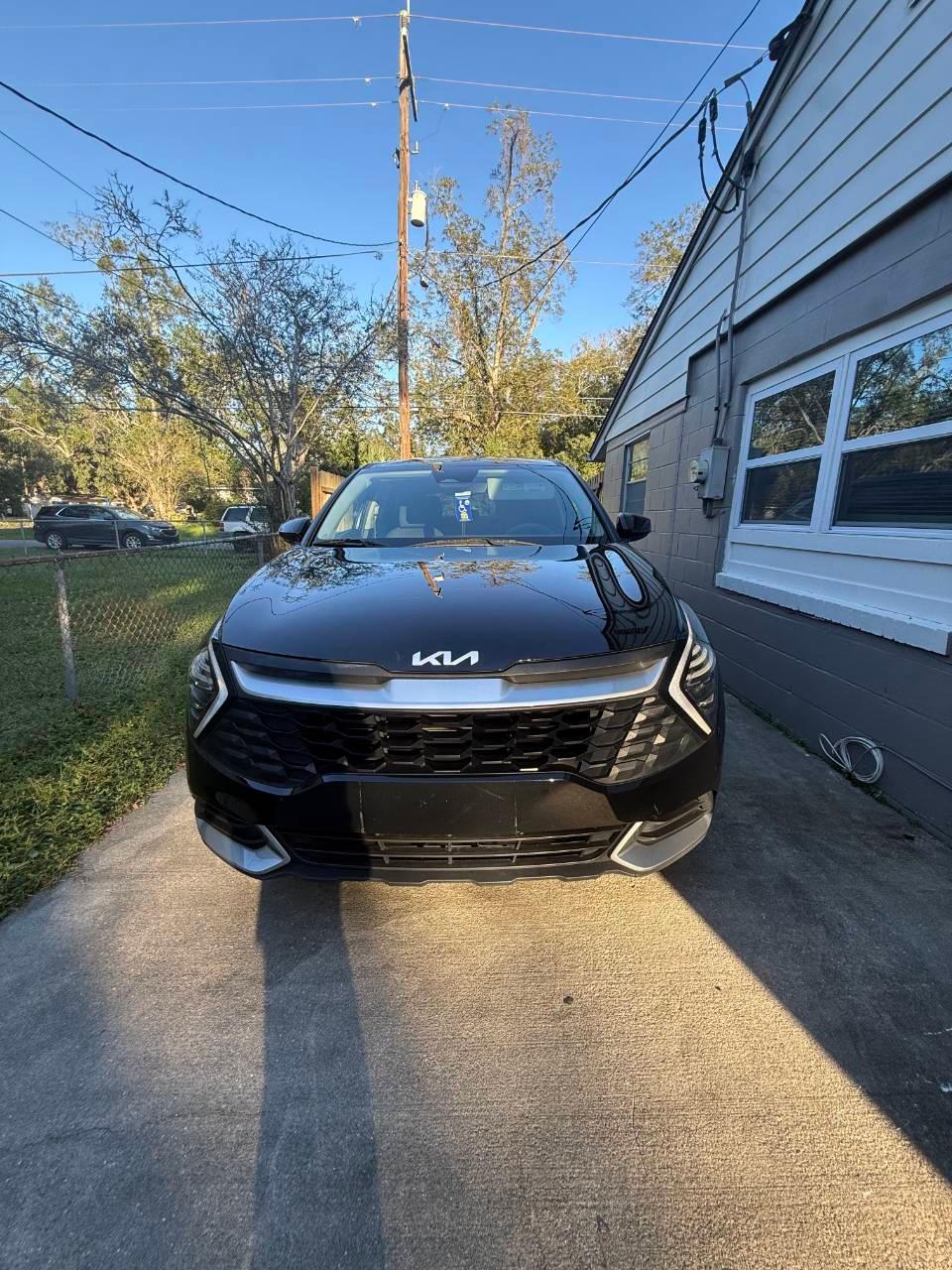 Kia Sportage 2025 in Jacksonville, FL