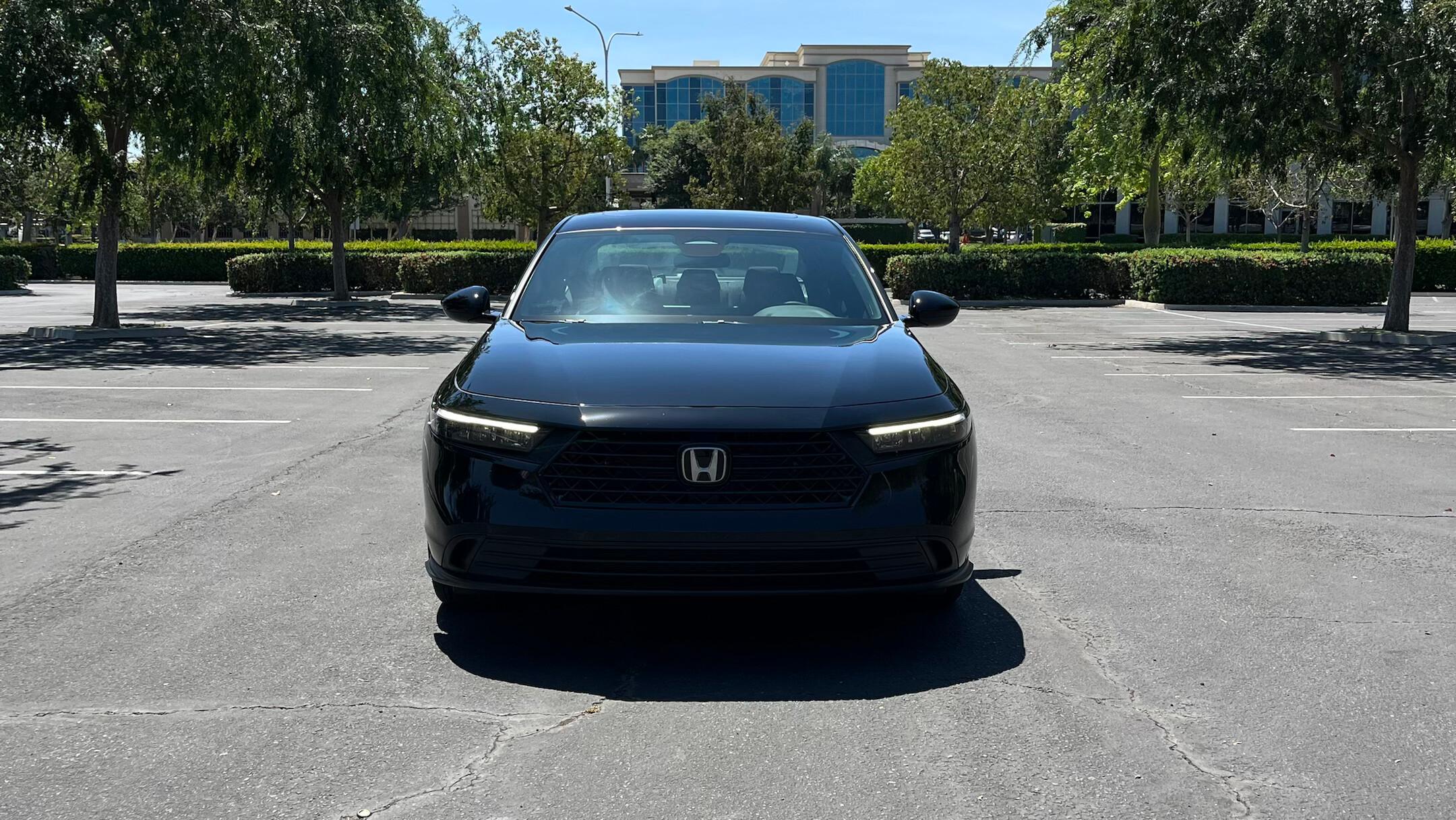 Honda Accord Hybrid 2025 in 